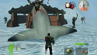 Armed and Dangerous screenshot