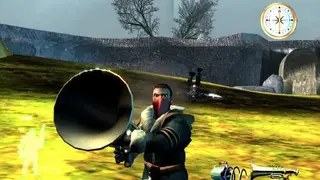 Armed and Dangerous screenshot