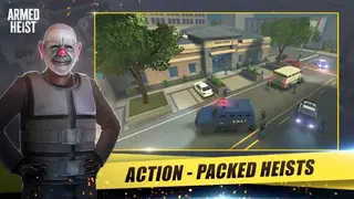 Armed Heist screenshot
