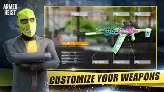 Armed Heist screenshot