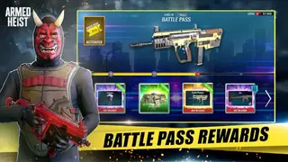 Armed Heist screenshot