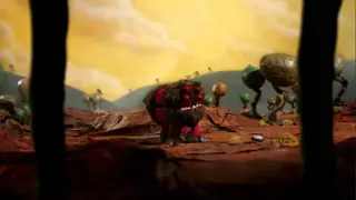 Armikrog screenshot