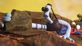 Armikrog screenshot