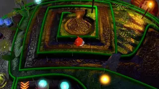 Armillo screenshot