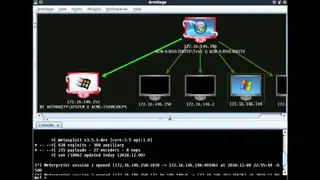 Armitage screenshot