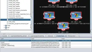 Armitage screenshot