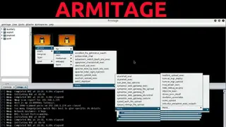 Armitage screenshot