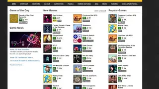 Armor Games screenshot