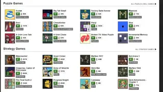 Armor Games screenshot
