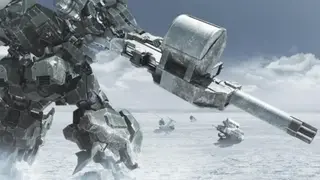 Armored Core screenshot