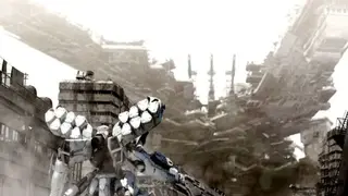 Armored Core screenshot