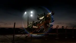 Armored Core 5 screenshot