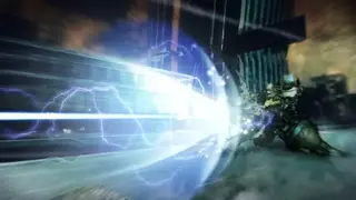 Armored Core 5 screenshot