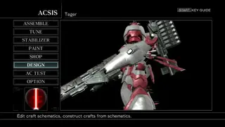 Armored Core: For Answer screenshot