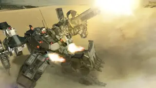 Armored Core: Verdict Day screenshot