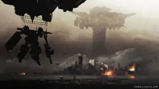 Armored Core: Verdict Day screenshot
