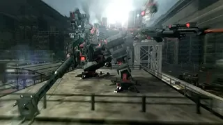 Armored Core: Verdict Day screenshot
