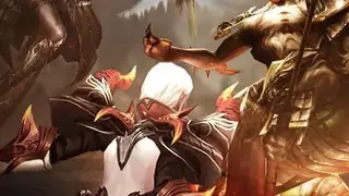 Armored God screenshot