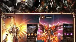 Armored God screenshot