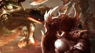 Armored God screenshot