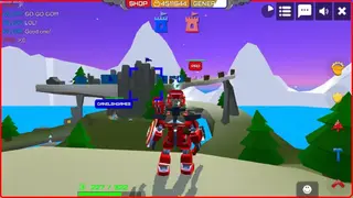 Armored Squad: Mechs vs. Robots screenshot