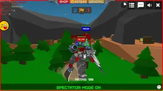 Armored Squad: Mechs vs. Robots screenshot