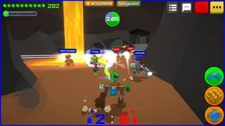 Armored Squad: Mechs vs. Robots screenshot