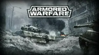Armored Warfare screenshot