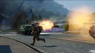 Armored Warfare screenshot