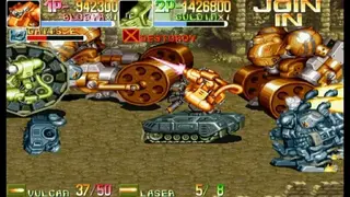 Armored Warriors screenshot