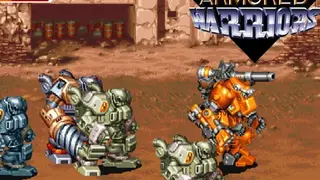 Armored Warriors screenshot