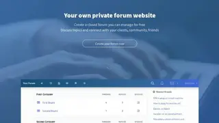 ArmorForums screenshot