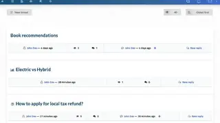 ArmorForums screenshot