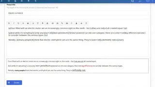 ArmorForums screenshot