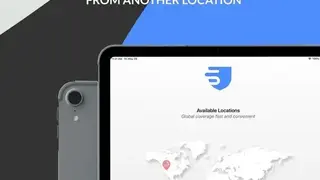 ArmorVPN screenshot