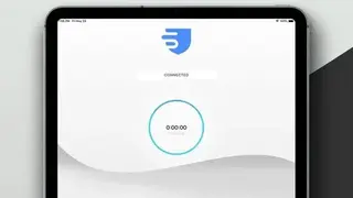 ArmorVPN screenshot