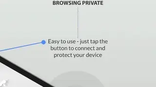 ArmorVPN screenshot