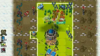 Army Attack screenshot