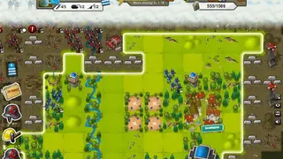 Army Attack screenshot
