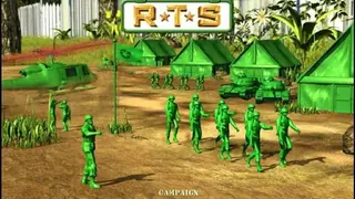 Army Men: RTS screenshot