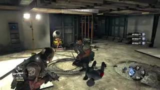 Army of Two: The 40th Day screenshot
