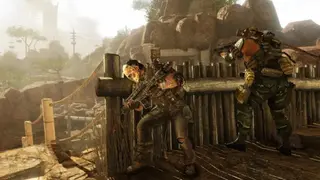 Army of Two: The 40th Day screenshot