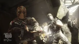 Army of TWO™ The Devil’s Cartel screenshot