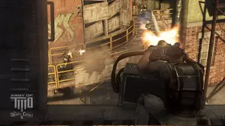 Army of TWO™ The Devil’s Cartel screenshot
