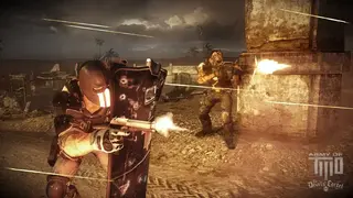Army of TWO™ The Devil’s Cartel screenshot