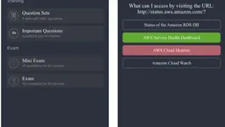 Around The Cloud – pass AWS SA-A exam! screenshot