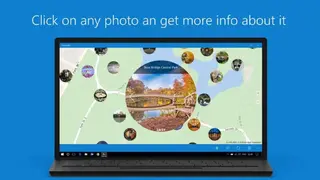 AroundMe photo discovery screenshot