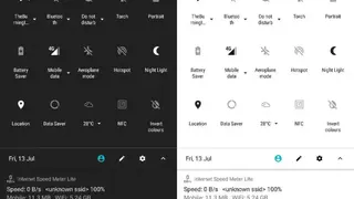 ArrowOS screenshot