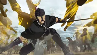 Arslan: The Warriors of Legend screenshot
