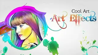 Art Filter Photo Editor and Pic Art Painting Effects screenshot